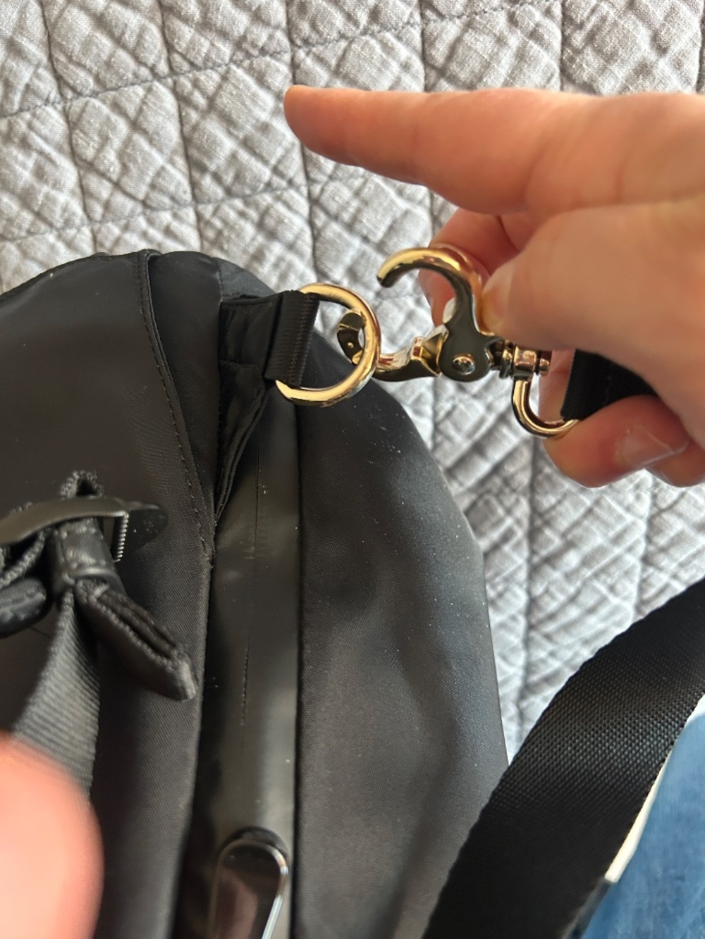 Lo & Sons Rowledge (Original) Backpack - Picture 10 of 14